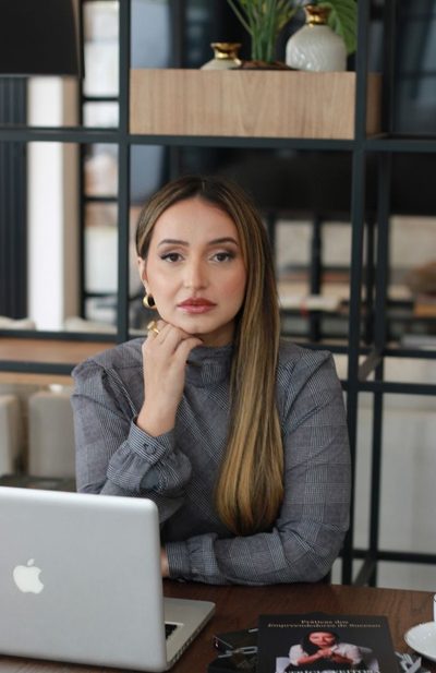 Dra. Patrícia Feitosa - Advogada Criminalista