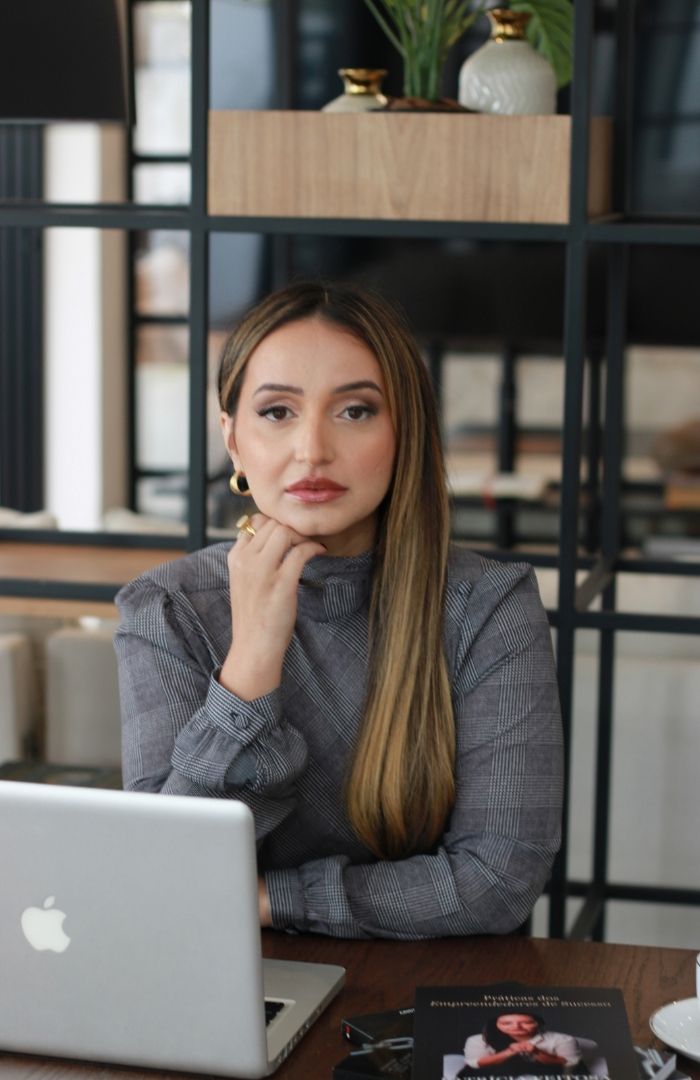 Dra. Patrícia Feitosa - Advogada Criminalista